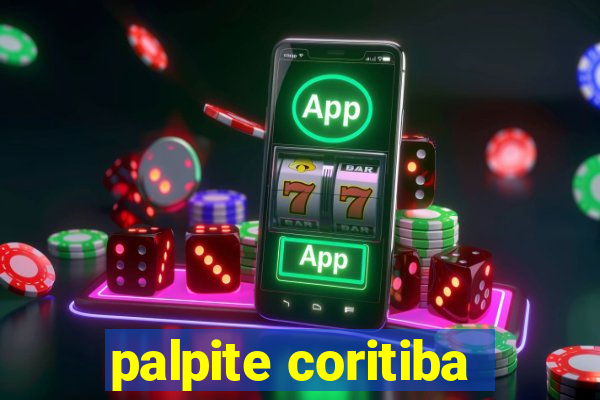 palpite coritiba